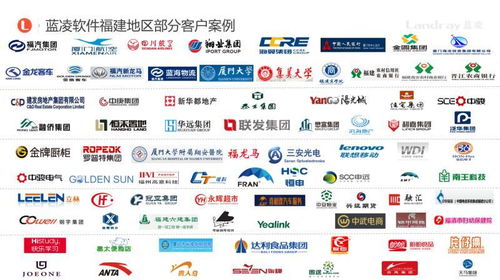 藍(lán)凌軟件 深耕八閩大地，以數(shù)智化服務(wù)賦能福建企業(yè)高質(zhì)量發(fā)展
